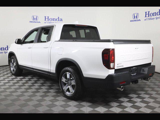 new 2025 Honda Ridgeline car, priced at $46,530