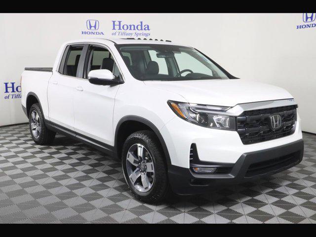 new 2025 Honda Ridgeline car, priced at $46,530