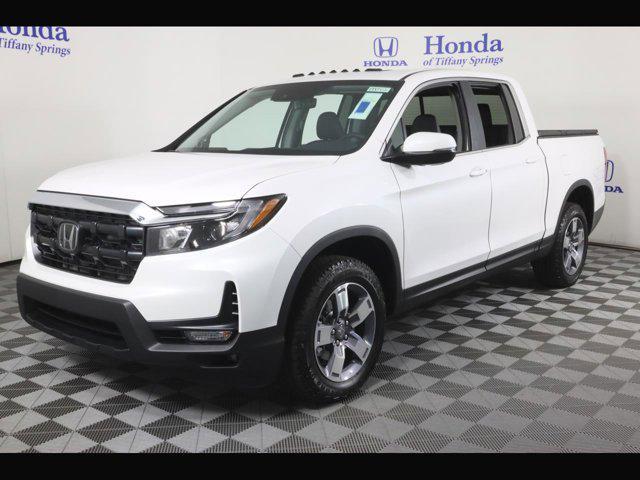 new 2025 Honda Ridgeline car, priced at $46,530