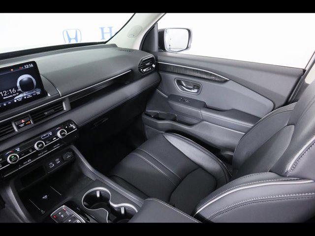 new 2025 Honda Pilot car, priced at $54,530