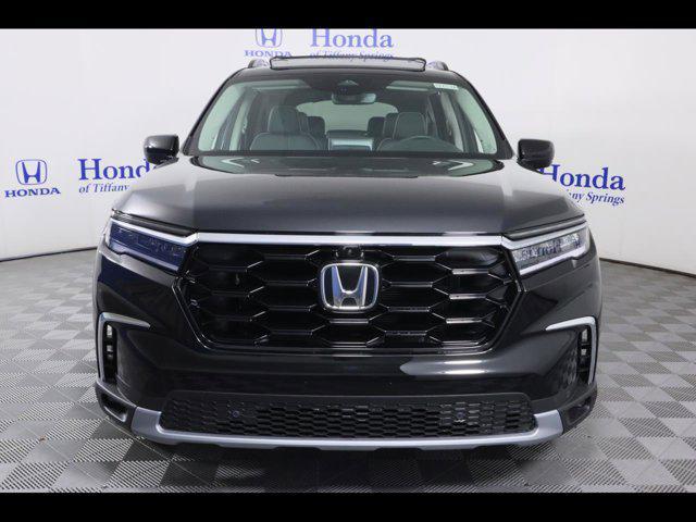 new 2025 Honda Pilot car, priced at $54,530