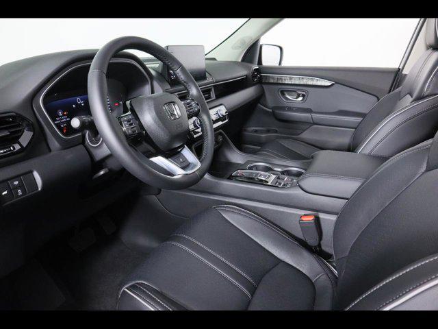 new 2025 Honda Pilot car, priced at $54,530
