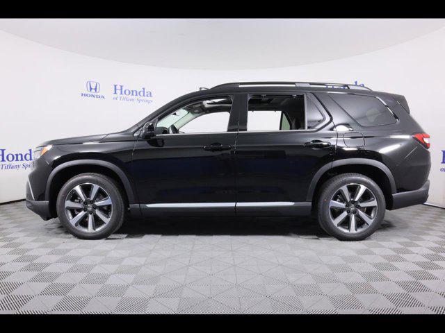 new 2025 Honda Pilot car, priced at $54,530
