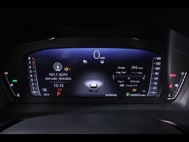 new 2025 Honda Pilot car, priced at $54,530