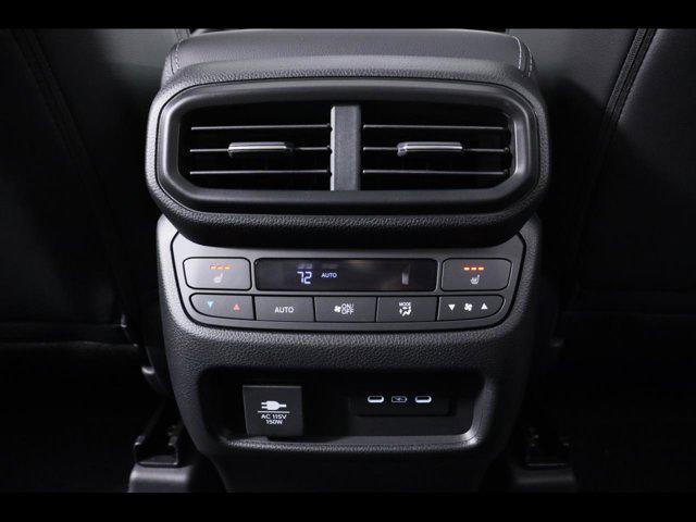new 2025 Honda Pilot car, priced at $54,530