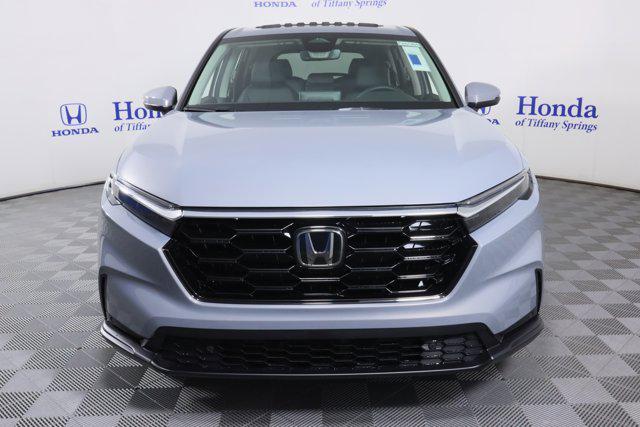 new 2025 Honda CR-V car, priced at $38,350