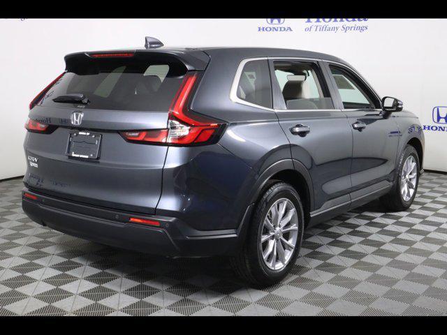 used 2024 Honda CR-V car, priced at $37,875