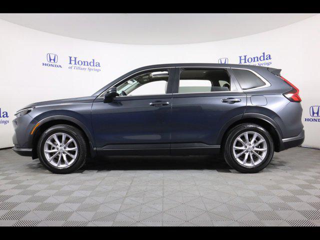 used 2024 Honda CR-V car, priced at $37,875