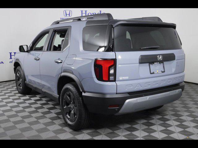 new 2026 Honda Passport car, priced at $46,700