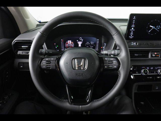 new 2026 Honda Passport car, priced at $46,700