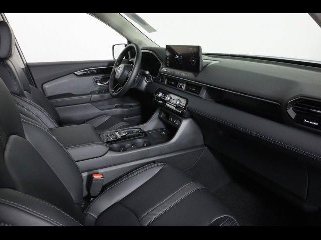 new 2026 Honda Passport car, priced at $46,700