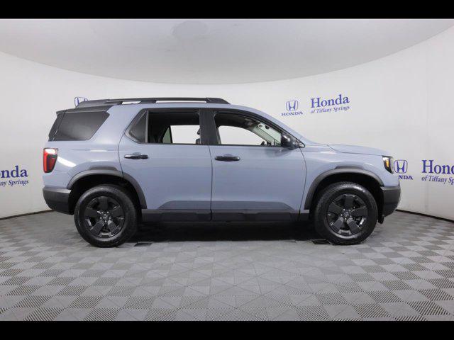 new 2026 Honda Passport car, priced at $46,700