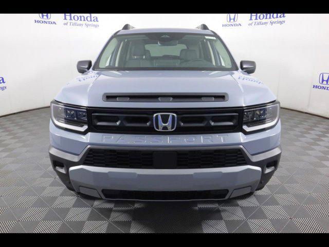 new 2026 Honda Passport car, priced at $46,700