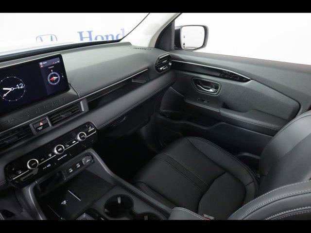 new 2026 Honda Passport car, priced at $46,700