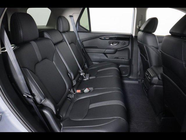 new 2026 Honda Passport car, priced at $46,700