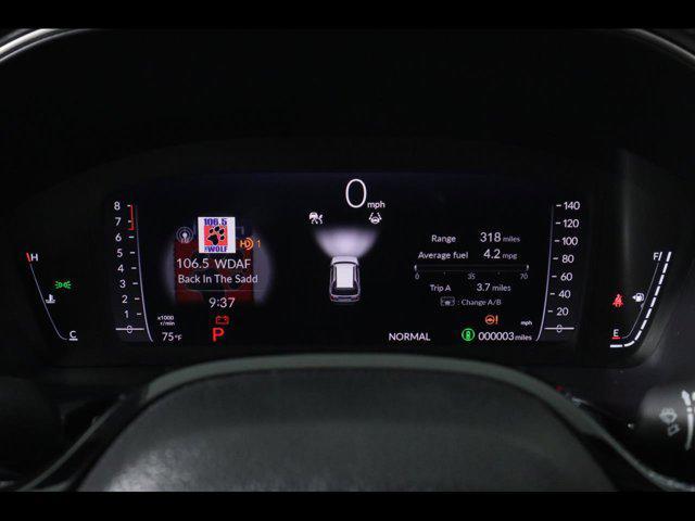 new 2026 Honda Passport car, priced at $46,700