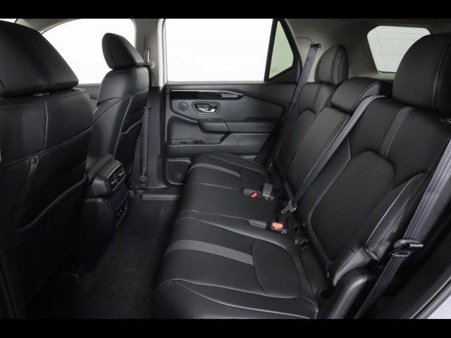 new 2026 Honda Passport car, priced at $46,700