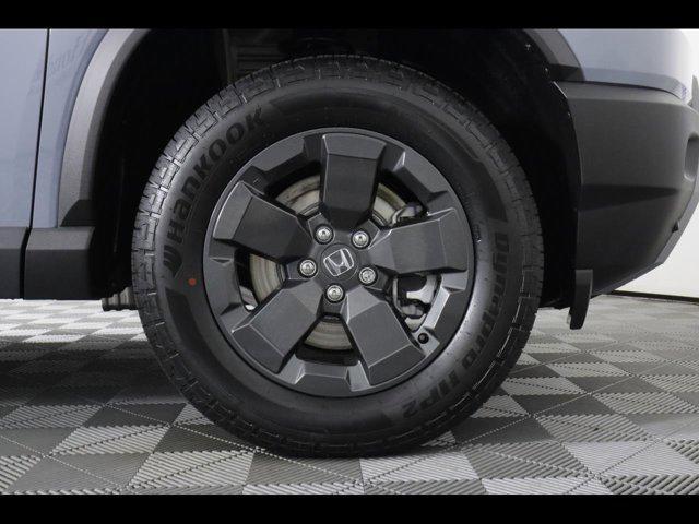 new 2026 Honda Passport car, priced at $46,700