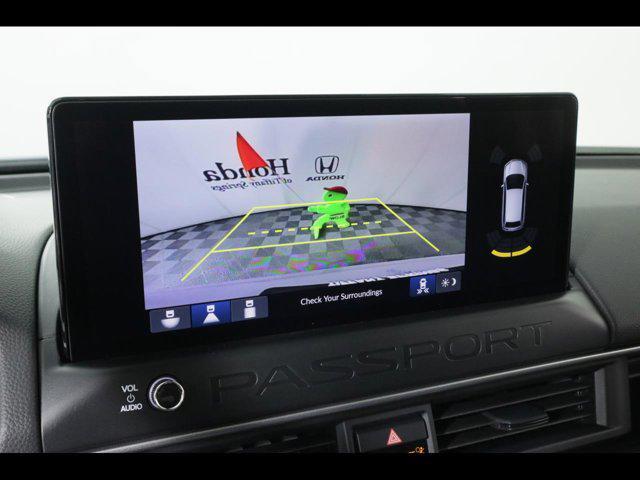 new 2026 Honda Passport car, priced at $46,700