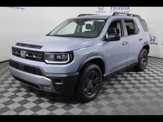 new 2026 Honda Passport car, priced at $46,700