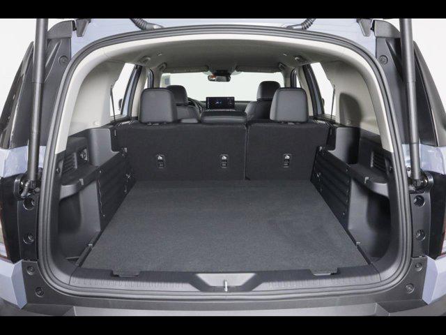 new 2026 Honda Passport car, priced at $46,700