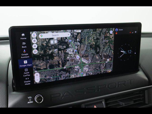 new 2026 Honda Passport car, priced at $46,700