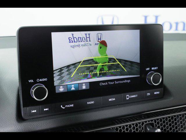 used 2024 Honda Civic car, priced at $23,875