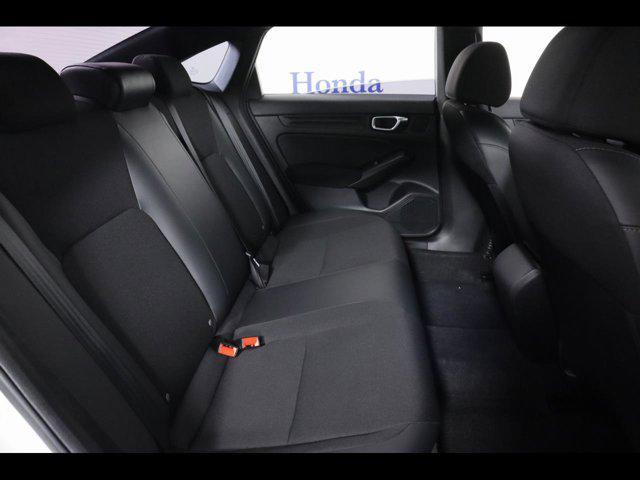 used 2024 Honda Civic car, priced at $23,875
