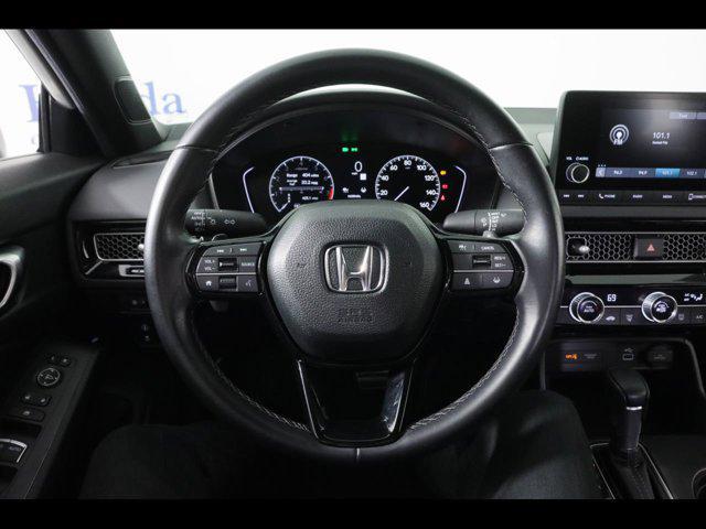 used 2024 Honda Civic car, priced at $23,875