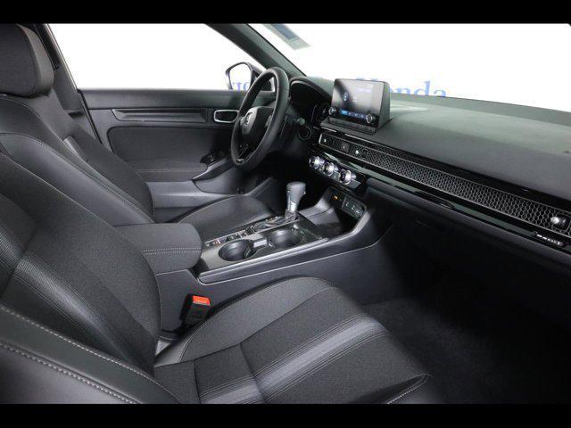 new 2026 Honda Civic car, priced at $28,990