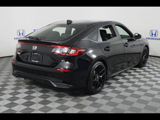 new 2026 Honda Civic car, priced at $28,990
