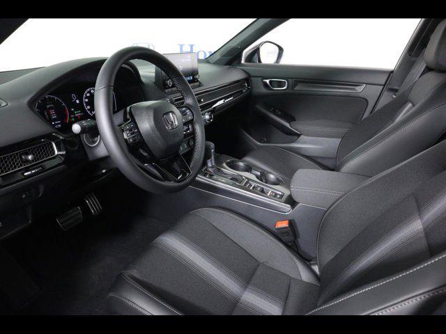 new 2026 Honda Civic car, priced at $28,990