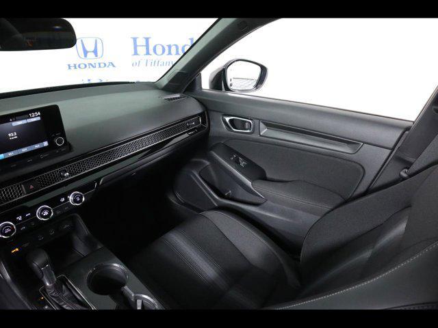 new 2026 Honda Civic car, priced at $28,990