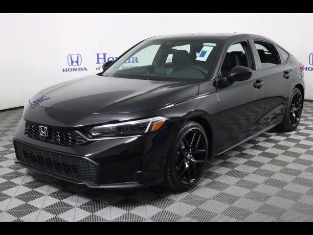 new 2026 Honda Civic car, priced at $28,990