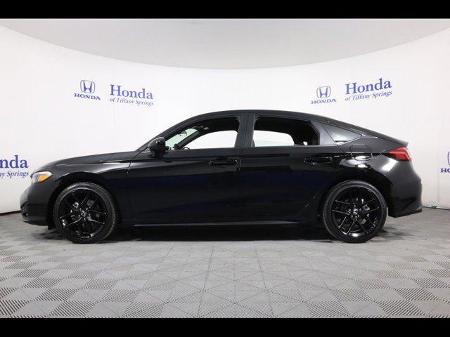 new 2026 Honda Civic car, priced at $28,990