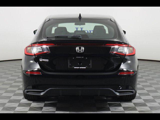 new 2026 Honda Civic car, priced at $28,990