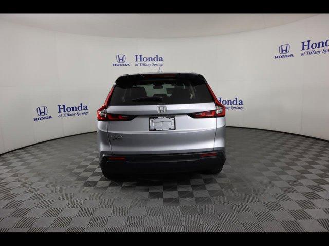 used 2023 Honda CR-V car, priced at $36,775