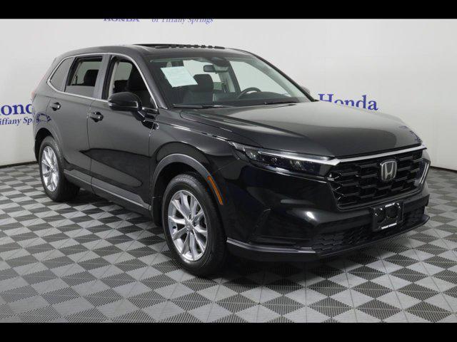 used 2024 Honda CR-V car, priced at $34,875