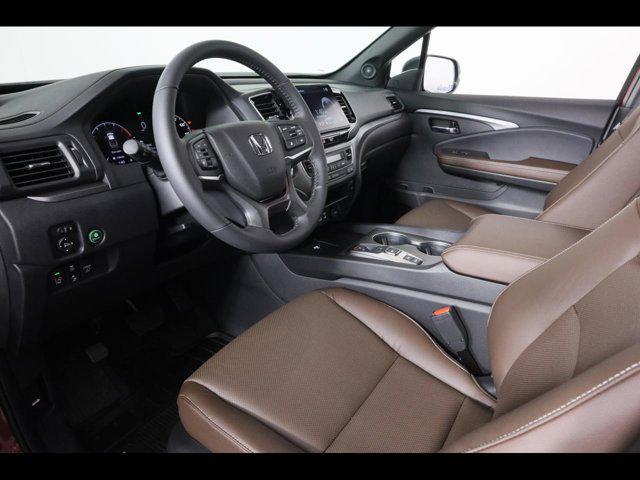 new 2026 Honda Ridgeline car, priced at $45,345