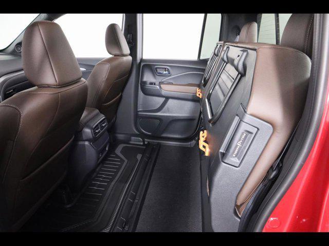 new 2026 Honda Ridgeline car, priced at $45,345