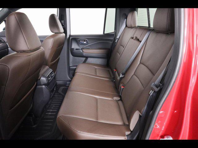 new 2026 Honda Ridgeline car, priced at $45,345