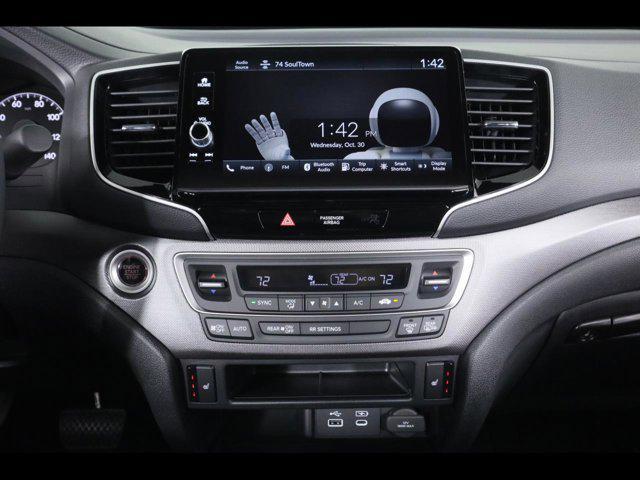 new 2026 Honda Ridgeline car, priced at $45,345