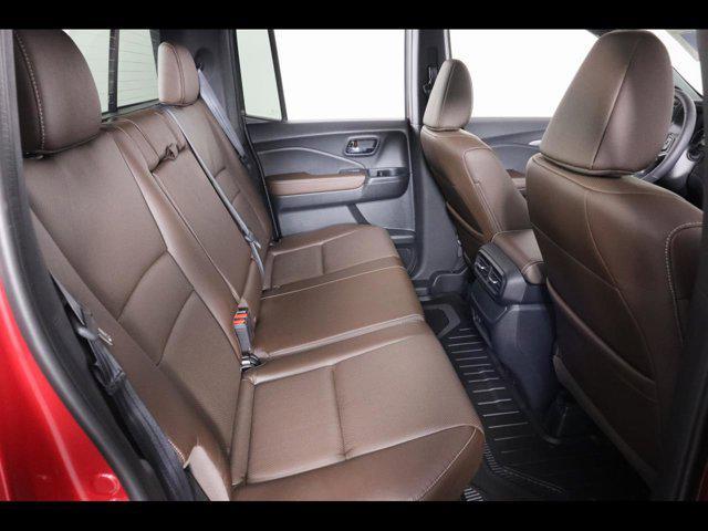 new 2026 Honda Ridgeline car, priced at $45,345