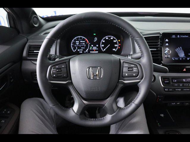 new 2026 Honda Ridgeline car, priced at $45,345