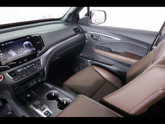 new 2026 Honda Ridgeline car, priced at $45,345