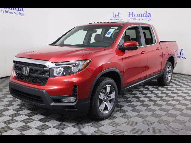new 2026 Honda Ridgeline car, priced at $45,345