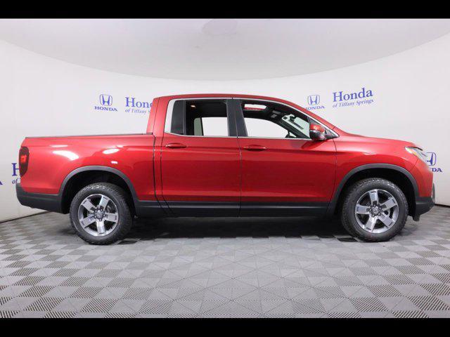 new 2026 Honda Ridgeline car, priced at $45,345