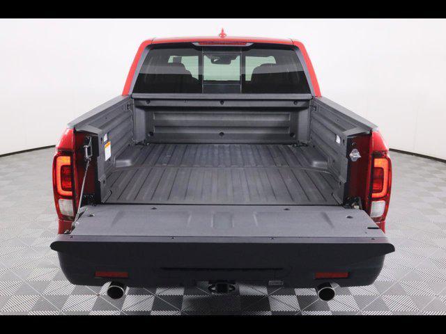 new 2026 Honda Ridgeline car, priced at $45,345