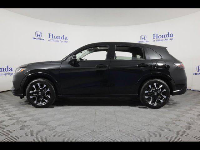 new 2026 Honda HR-V car, priced at $33,000