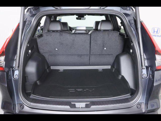 new 2025 Honda CR-V Hybrid car, priced at $40,545